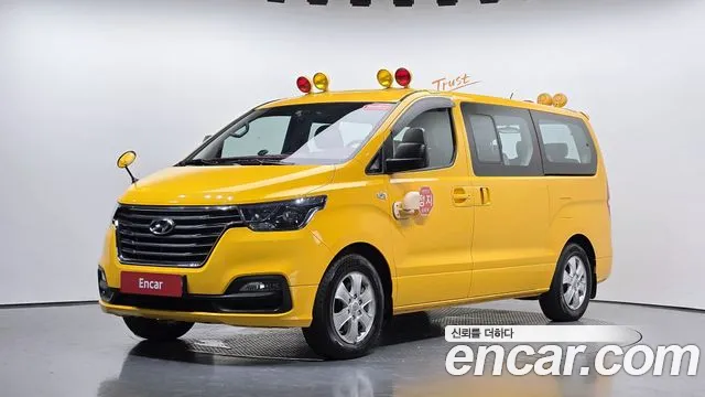 Hyundai The New Grand Starex LPi