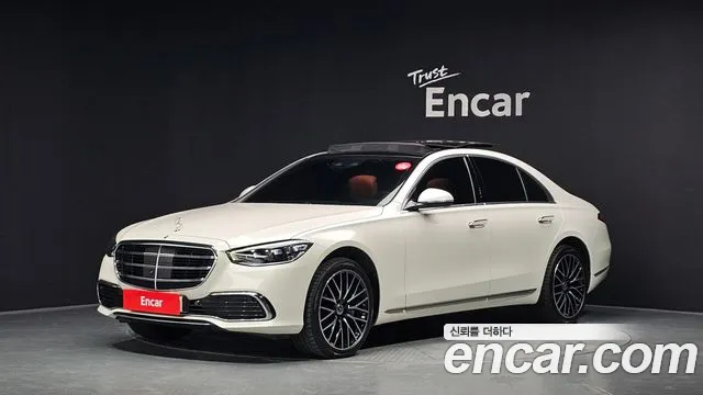 Mercedes-Benz S- W223 S350 d
