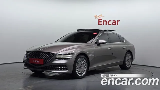 Genesis G80 (RG3) Gasoline 2.5 Turbo AWD