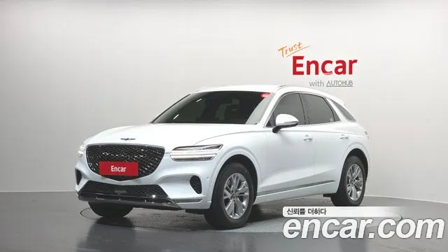 Genesis GV70 2.5T Gasoline AWD