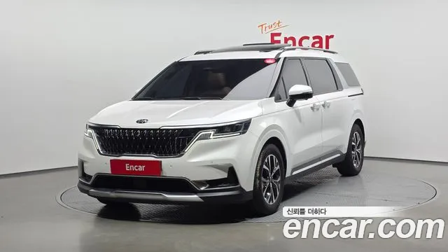 Kia Carnival 4 9 Signature