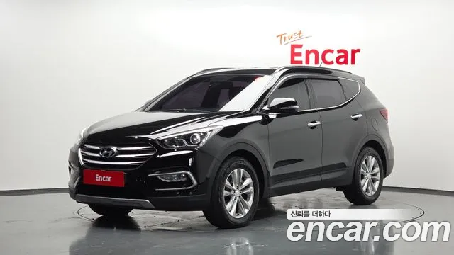 Hyundai Santa Fe Diesel 2.0 2WD Premium