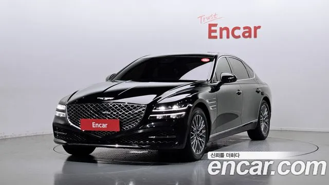 Genesis G80 (RG3) Gasoline 2.5 Turbo AWD