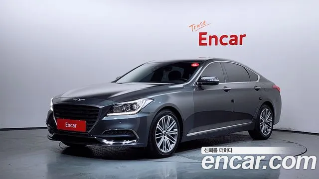 Genesis G80 2.2D
