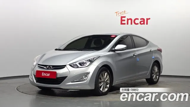 Hyundai The New Avante 1.6 GDi Base