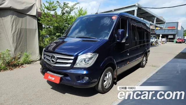 Mercedes-Benz 3.0 Diesel W906