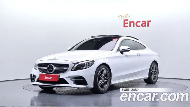Mercedes-Benz C- W205 C200