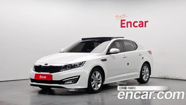 Kia K5 2.4 GDI Prestige