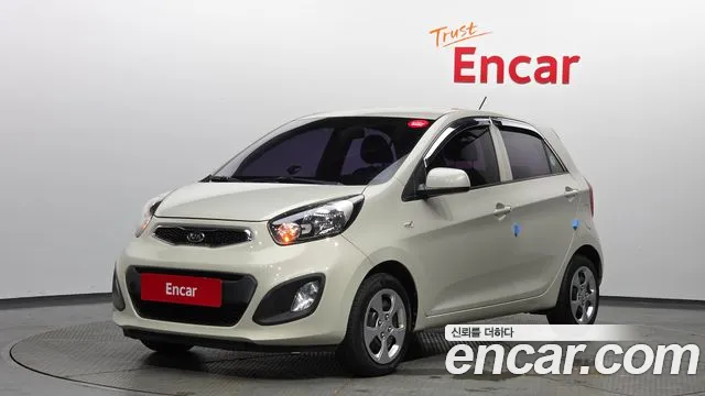 Kia All New