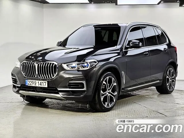 BMW X5 (G05) xDrive 30d xLine