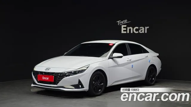 Hyundai Avante (CN7) 1.6