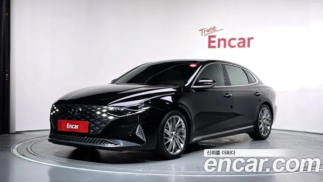 Hyundai The New Grandeur IG 2.5