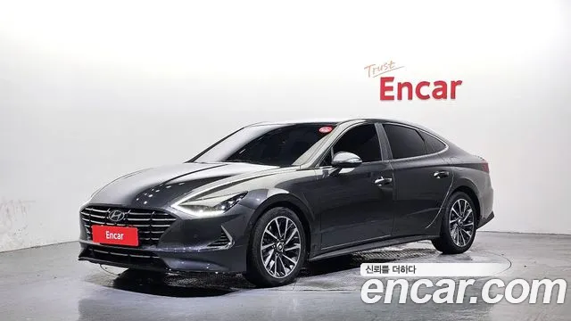 Hyundai Sonata (DN8) 2.0 Inspiration