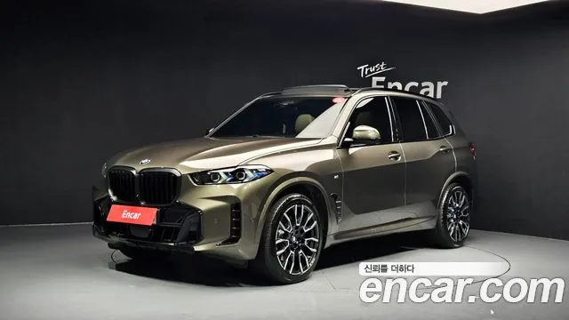 BMW X5 (G05) xDrive 40i M