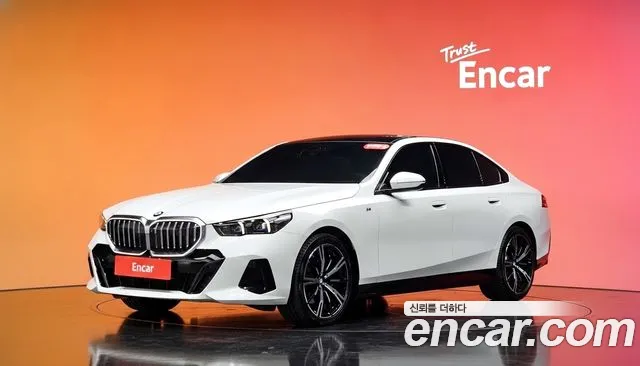 BMW 5 (G60) 530i xDrive M