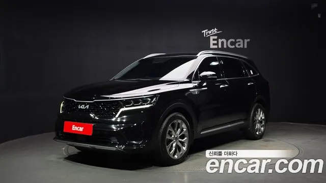Kia Sorento 4 Gasoline 2.5T 2WD