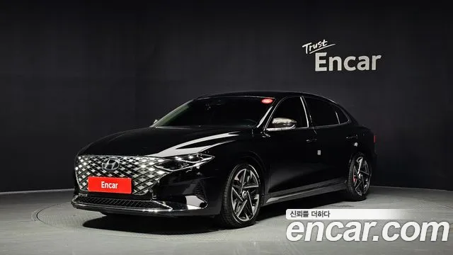 Hyundai The New Grandeur IG 3.3