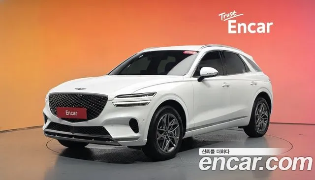 Genesis GV70 2.5T Gasoline AWD