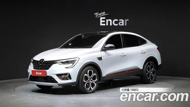 Renault Korea XM3 1.3 TCe RE