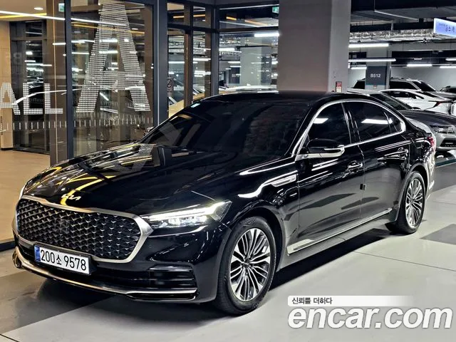 Kia The New K9 2 3.8 GDI