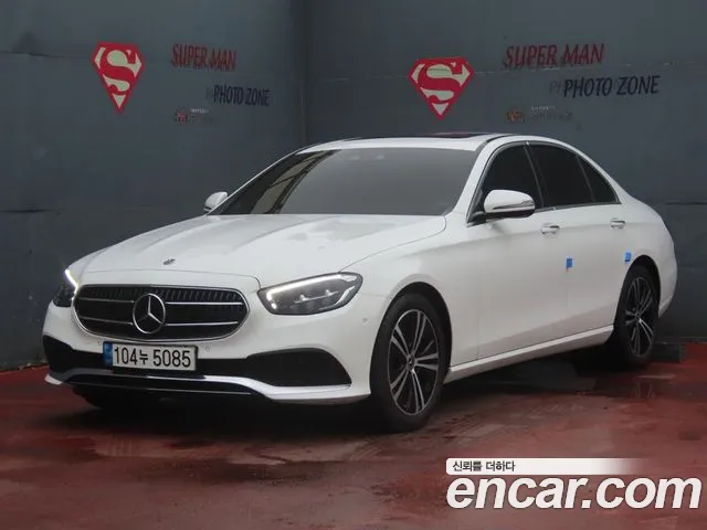 Mercedes-Benz E- W213 E250