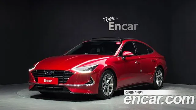 Hyundai Sonata (DN8) 2.0 Premium