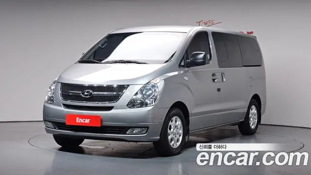 Hyundai Grand Starex 12 CVX