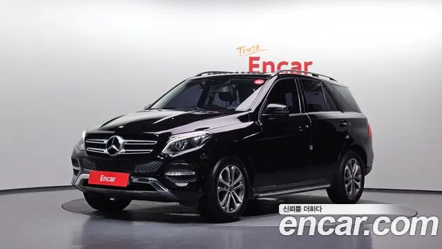 Mercedes-Benz GLE- W166 GLE250 d 4MATIC