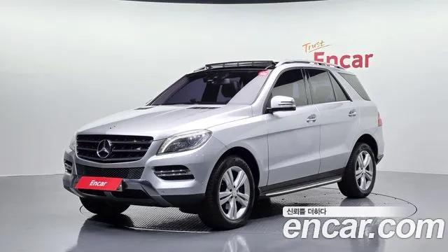 Mercedes-Benz M- W166 ML350 4MATIC