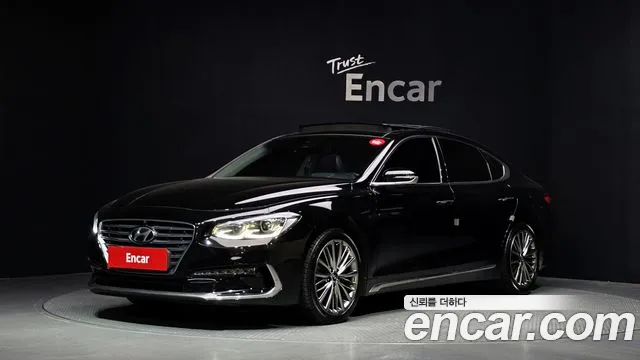 Hyundai Grandeur IG 3.3
