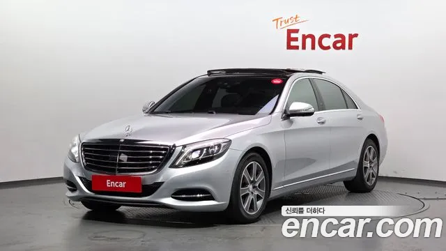 Mercedes-Benz S- W222 S350L