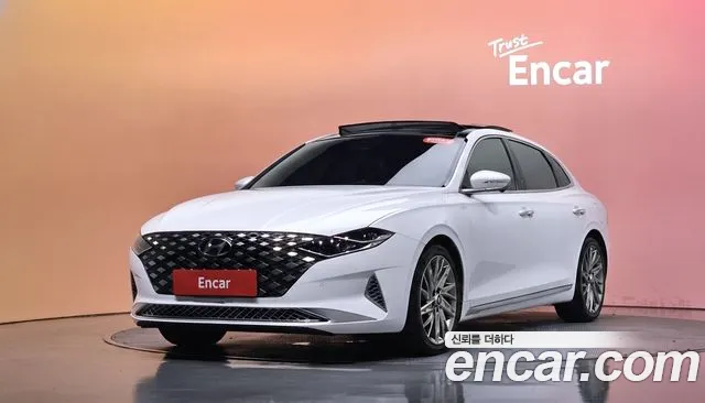 Hyundai The New Grandeur IG 2.5