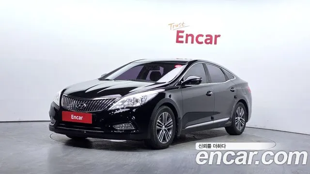 Hyundai Grandeur HG HG240