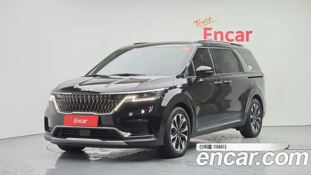 Kia Carnival 4 7 Noblesse