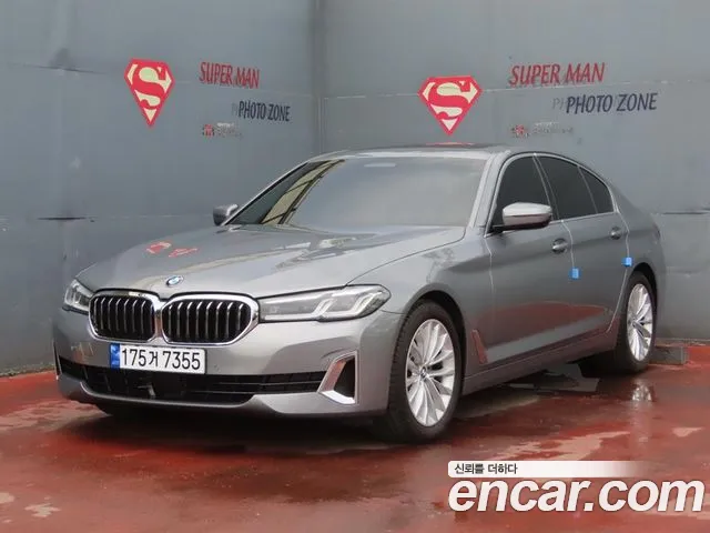 BMW 5 (G30) 520i