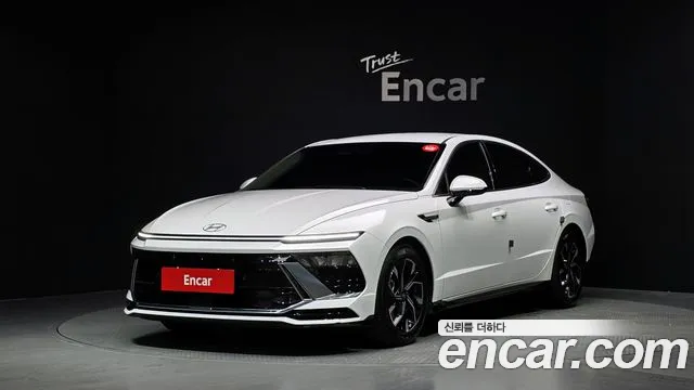 Hyundai Sonata (DN8) 2.0 Premium
