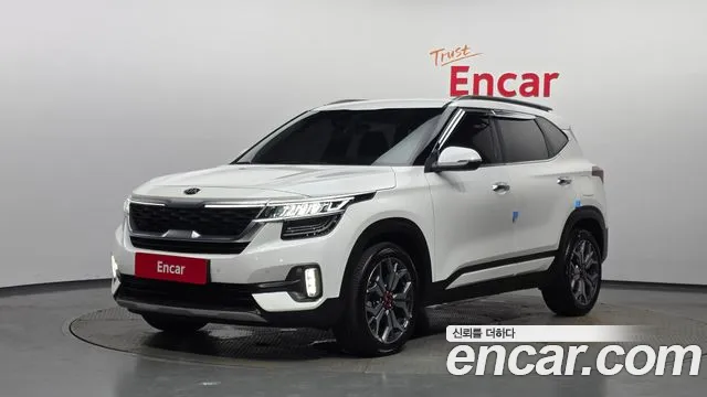 Kia Seltos Diesel 1.6 2WD Noblesse