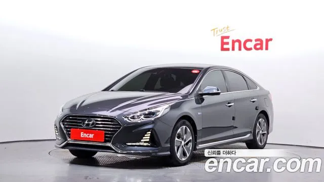 Hyundai Sonata Hybrid