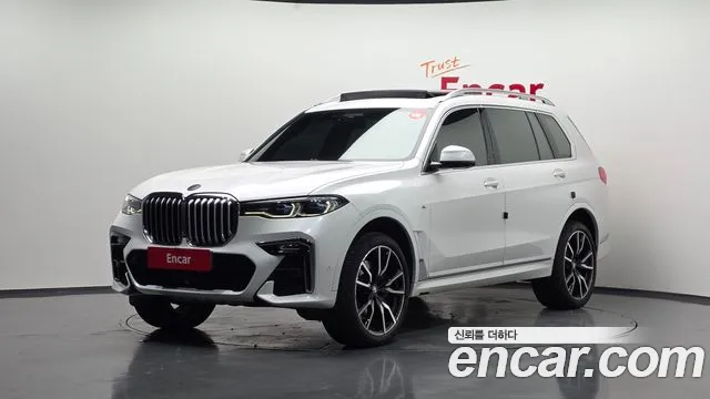 BMW X7 (G07) xDrive 40i M 6