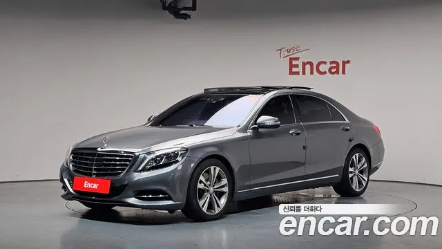 Mercedes-Benz S- W222 S400L 4MATIC
