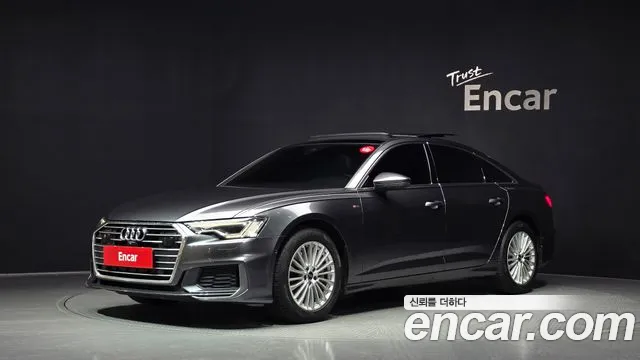 Audi A6 (C8) 45 TFSI Premium