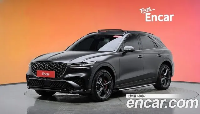 Genesis GV70 3.5T Gasoline 2WD