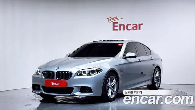 BMW 5 (F10) 520d xDrive M