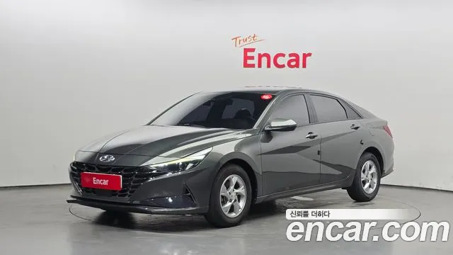 Hyundai Avante (CN7) 1.6