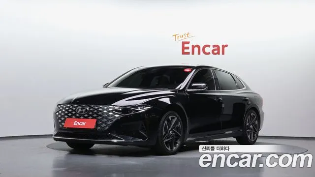 Hyundai The New Grandeur IG 2.5 Exclusive