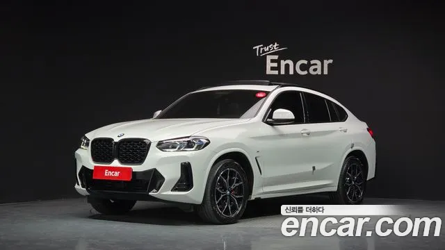BMW X4 (G02) xDrive20i M