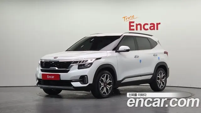 Kia Seltos Diesel 1.6 2WD Signature