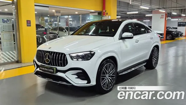 Mercedes-Benz GLE- W167 AMG GLE53 4MATIC+