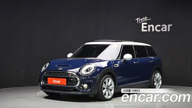 MINI Cooper S Clubman Base 2