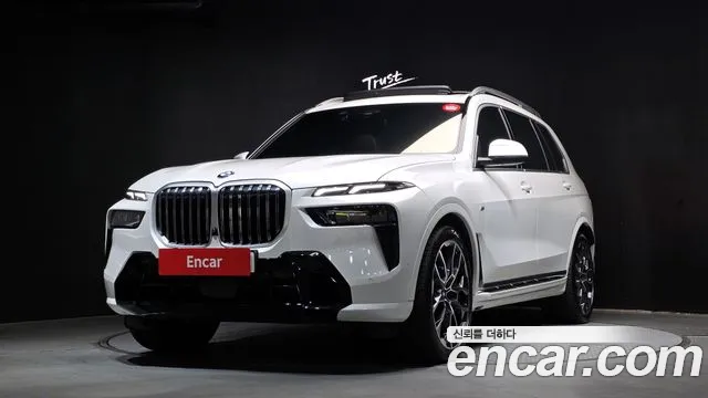 BMW X7 (G07) xDrive 40i M 6